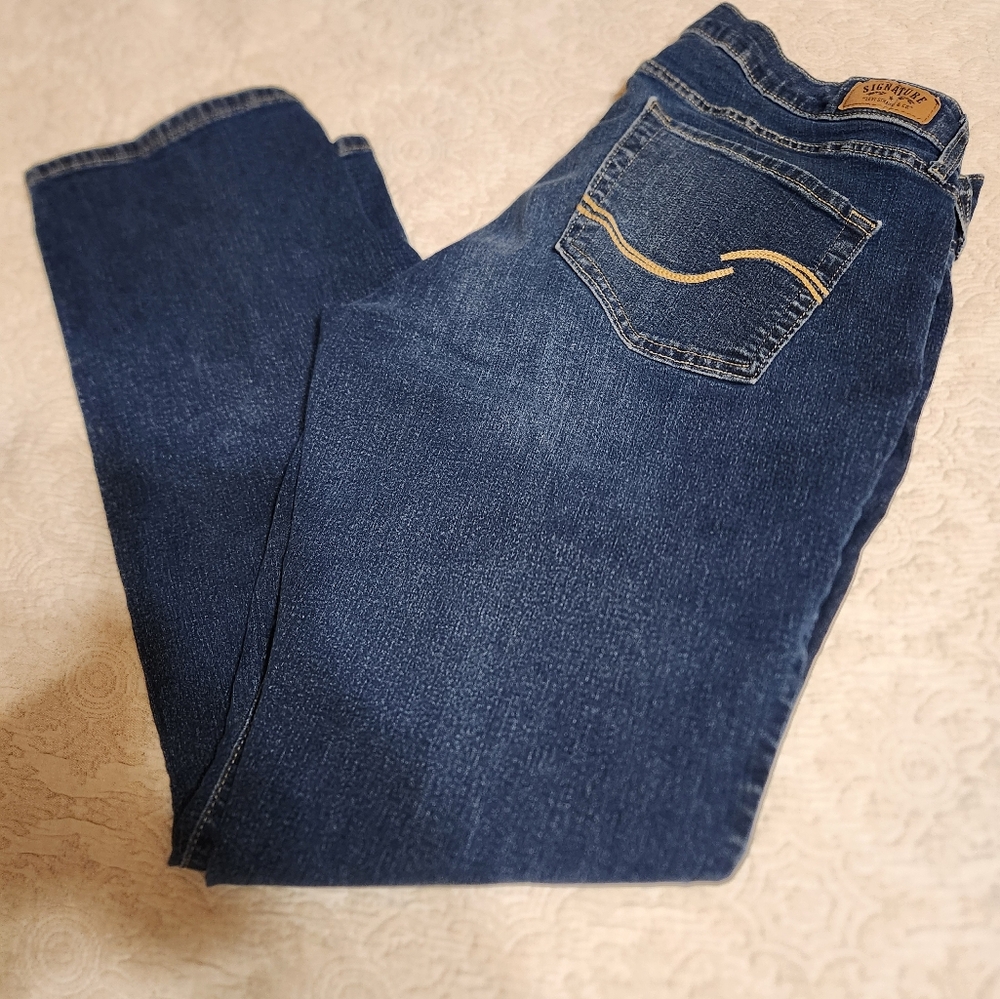 SIGNATURE LEVI STRAUSS Size 16M